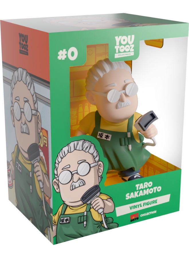 Youtooz Sakamoto Days Taro Sakamoto Vinyl Figures - Image 1