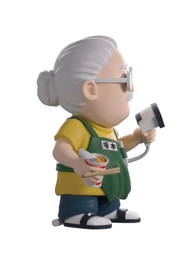 Youtooz Sakamoto Days Taro Sakamoto Vinyl Figures - Image 4