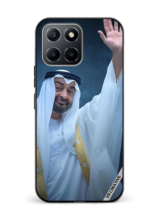 VR CREATIVE Protective Case Cover For Honor X6 Sheikh Mohamed Bin Zayed Al Nahyan Design Multicolour - Image 1