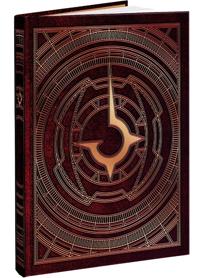 Dune RPG - Harkonnen Collector's Edition Core Rulebook - Image 1
