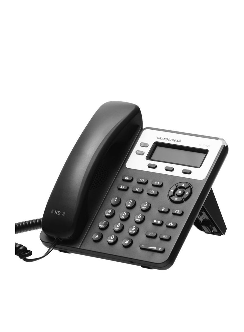 جراند ستريم GXP1625 IP Phone Black - Image 2