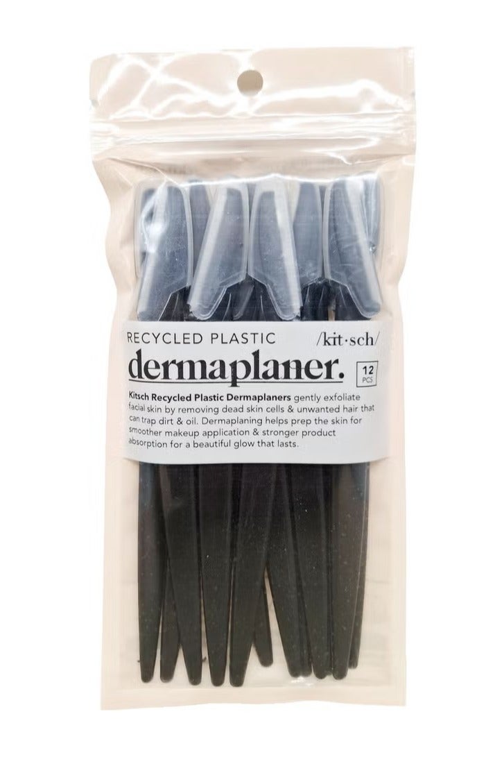 Kitsch Pro Dermaplaner Blades - 12 Blades