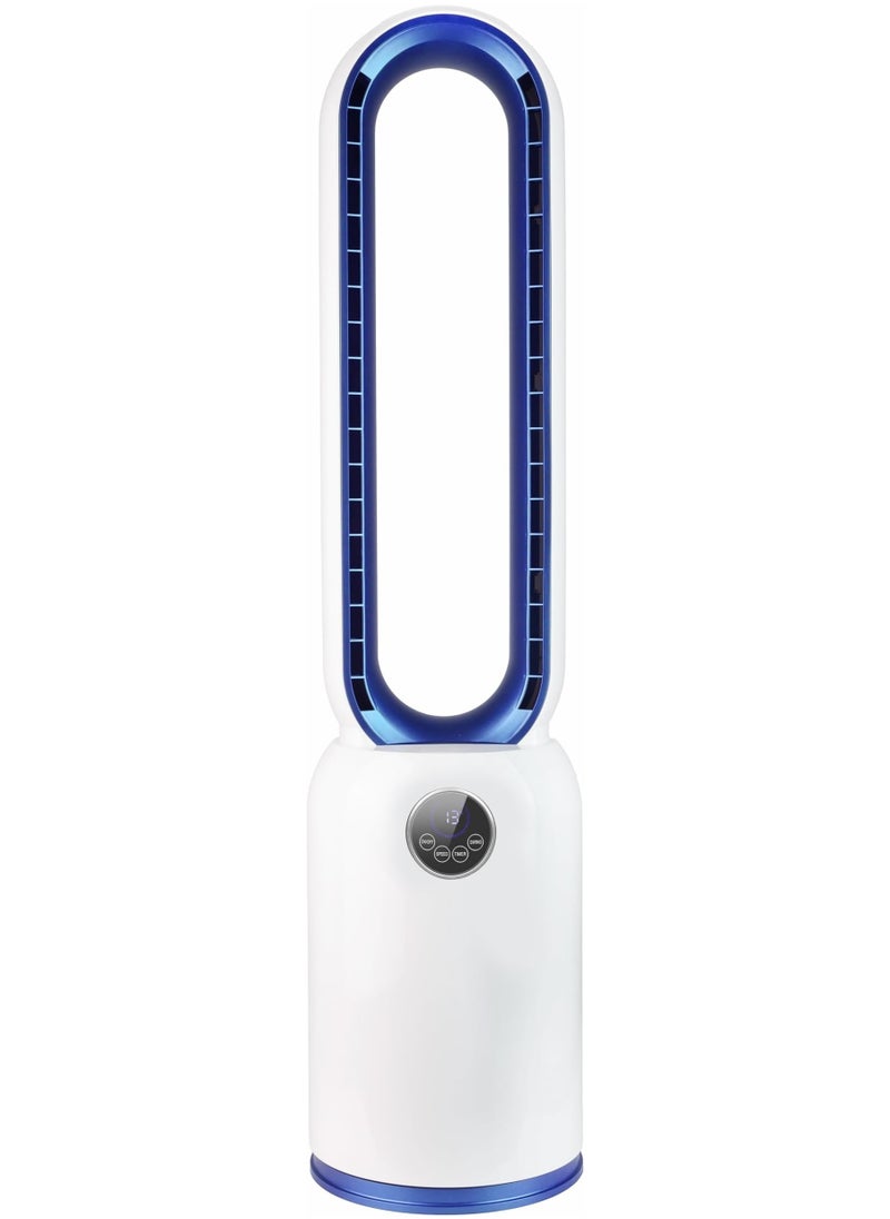 SUN SHINE Bladeless Tower Fan  - Image 1