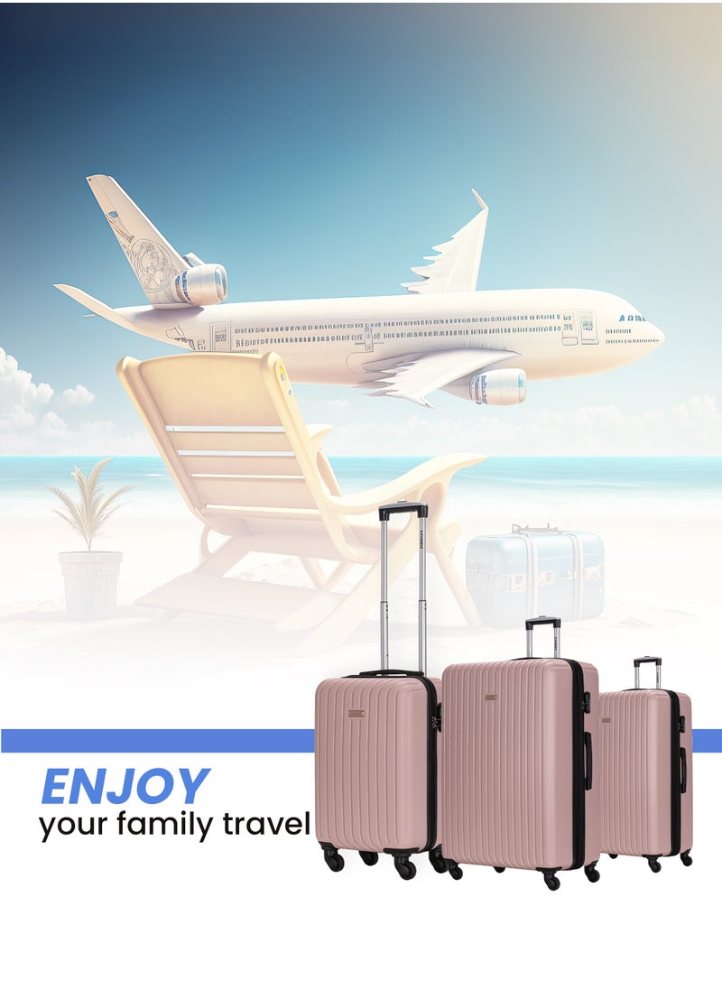 Hardside Spinner 3 Piece Luggage Trolley Set With Number Lock - pzsku/Z49820BF78B456F276F13Z/45/_/1694693017/a996f722-d9d2-4844-bb3f-812de0c2e67e