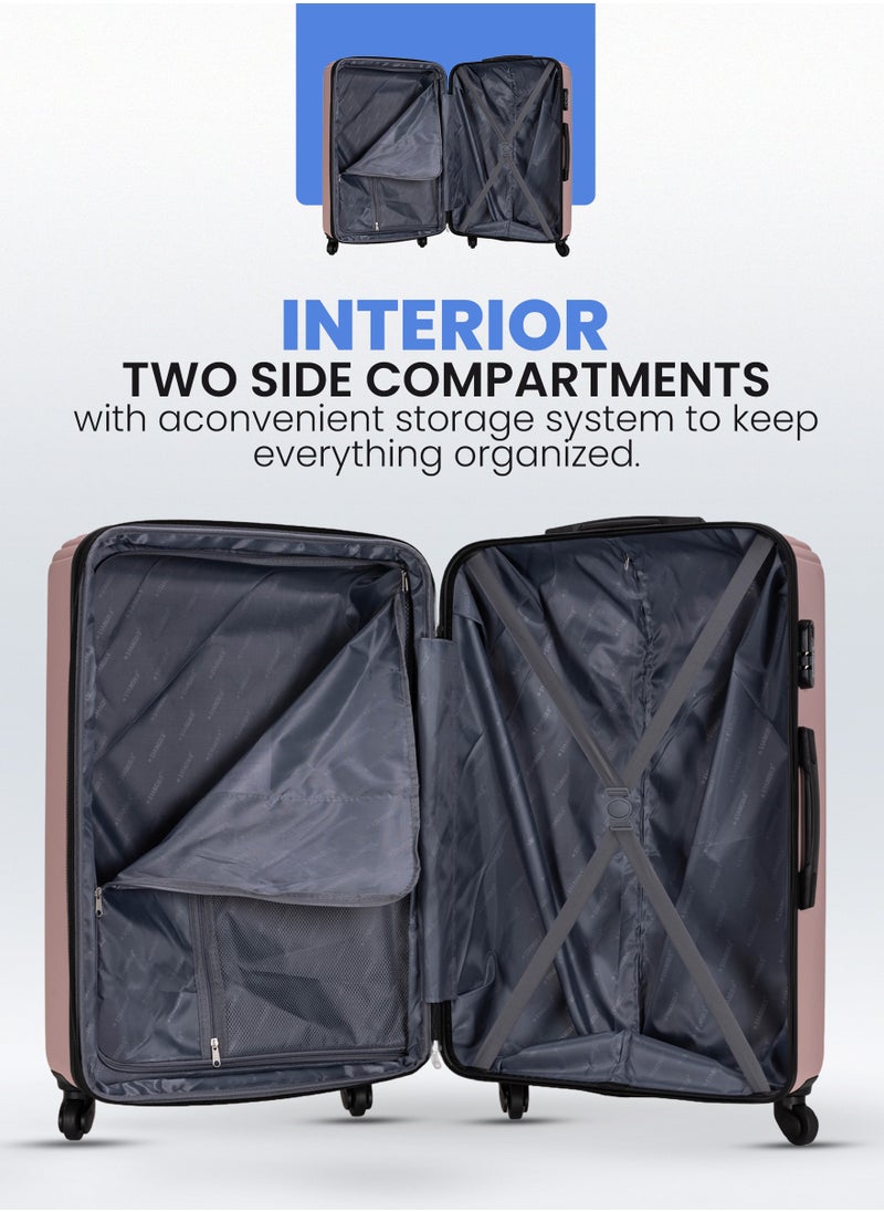 Hardside Spinner 3 Piece Luggage Trolley Set With Number Lock - pzsku/Z49820BF78B456F276F13Z/45/_/1694693024/7f9e766d-5361-41b4-a321-9a0c501459fc