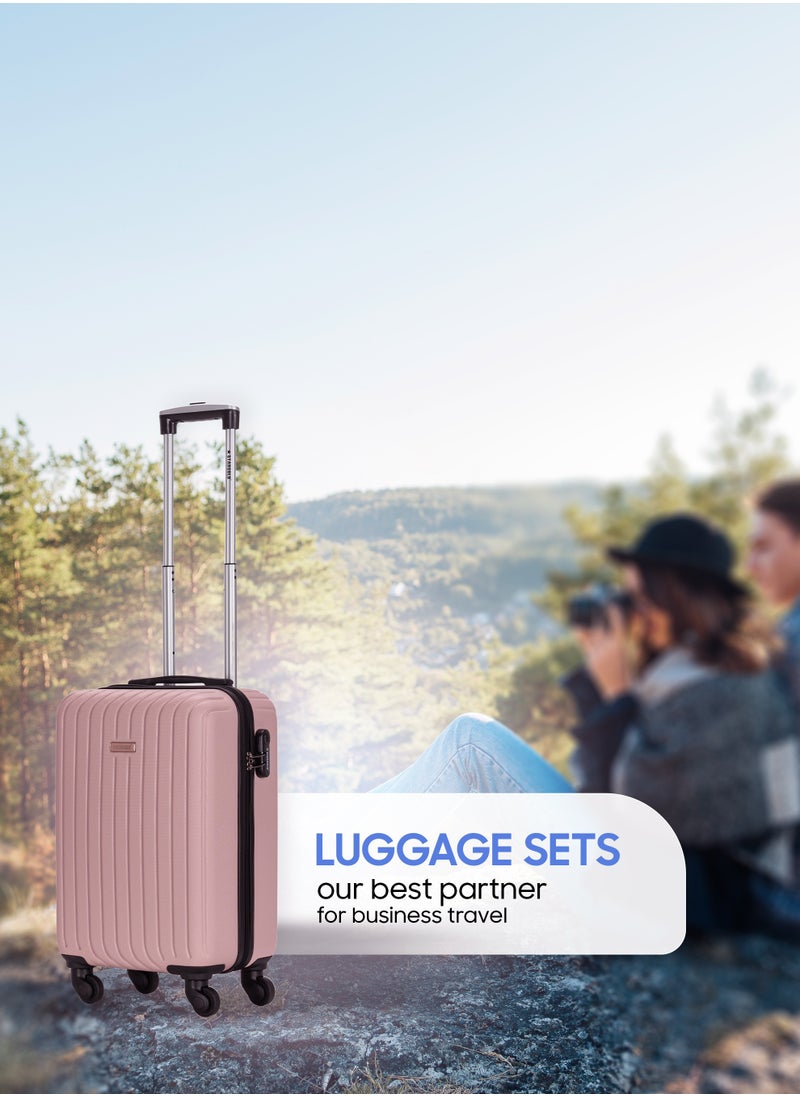 Hardside Spinner 3 Piece Luggage Trolley Set With Number Lock - pzsku/Z49820BF78B456F276F13Z/45/_/1694693025/b6fae27e-1420-4af3-98c9-81f914dc922c