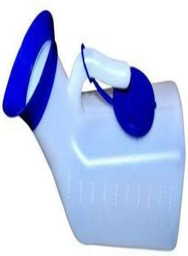 NEOSAFE� Unisex Polypropylene Autoclavable Urinal (1000 Ml) with Lid - Image 1