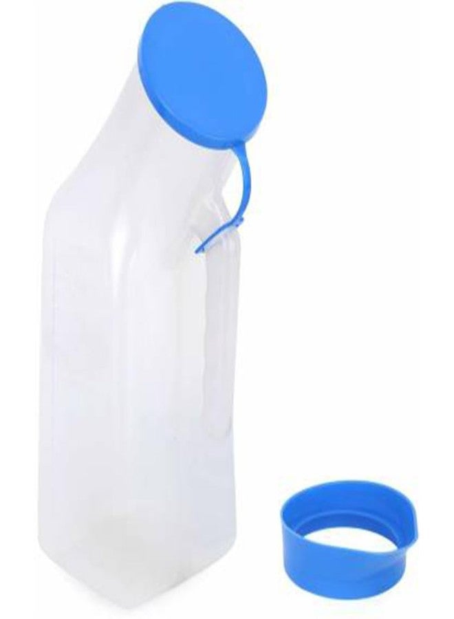 NEOSAFE� Unisex Polypropylene Autoclavable Urinal (1000 Ml) with Lid - Image 4