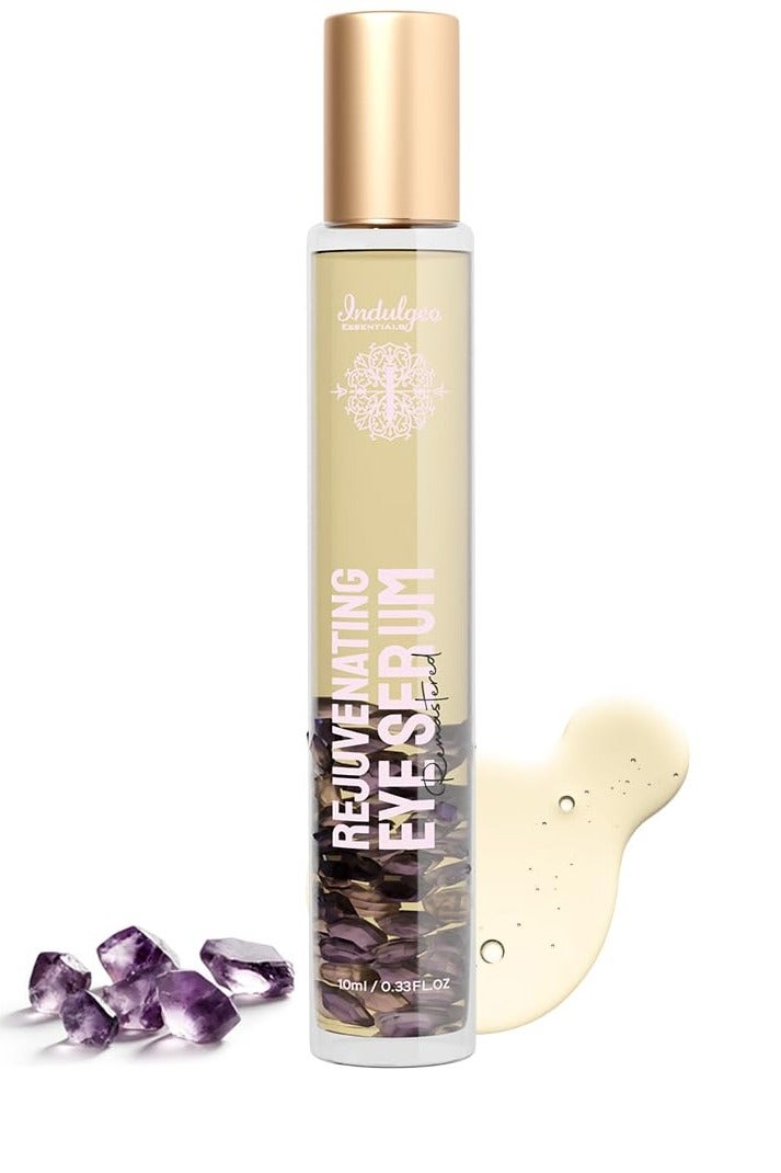 Indulgeo Essentials Remastered Rejuvenating Eye Serum Roll On  10ml - Image 1