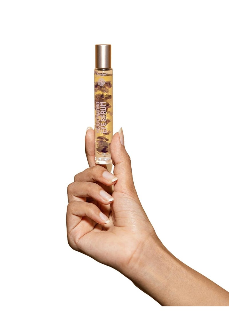 Indulgeo ESSENTIALS Indulgeo Essentials Remastered Rejuvenating Eye Serum Roll On  10ml  - Image 1