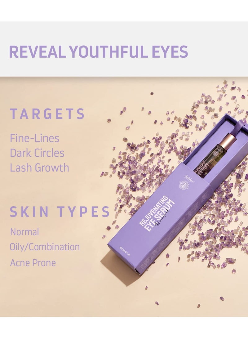 Indulgeo ESSENTIALS Indulgeo Essentials Remastered Rejuvenating Eye Serum Roll On  10ml  - Image 3