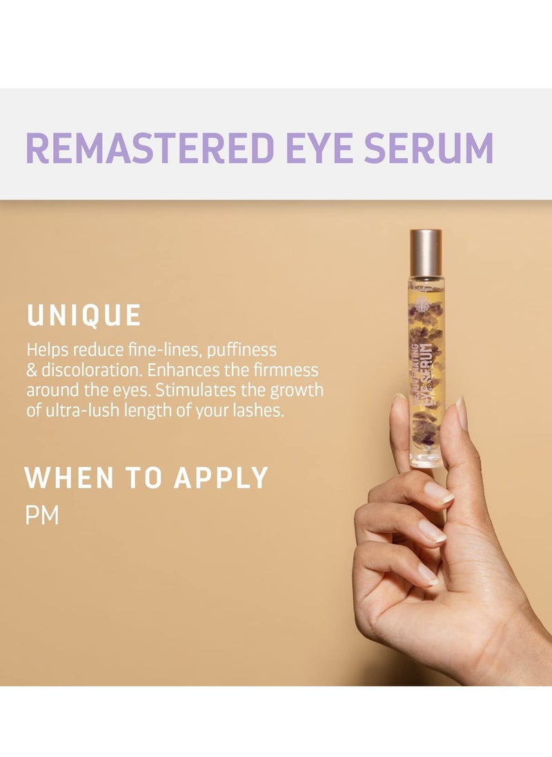 Indulgeo ESSENTIALS Indulgeo Essentials Remastered Rejuvenating Eye Serum Roll On  10ml  - Image 2