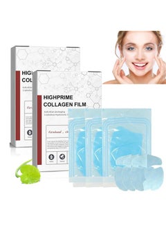 Melting Collagen Film Highprime Collagen Film Mask Soluble Collagen Supplement Film Collagen Hydrating Face Mask Prevent Fine Lines And Protect Skin Anti Aging Face Mask (2 Box) - pzsku/Z498241C737A425F4E08BZ/45/_/1719247235/3d29a46b-01ae-42bf-9244-1b8ccfc04be8