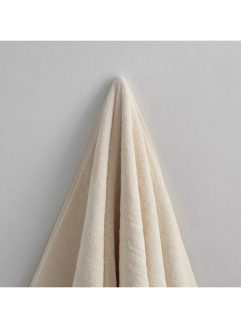 Home Box Cloud Soft Serene Zero Twist Bath Sheet - 90x150 cm  - Image 2