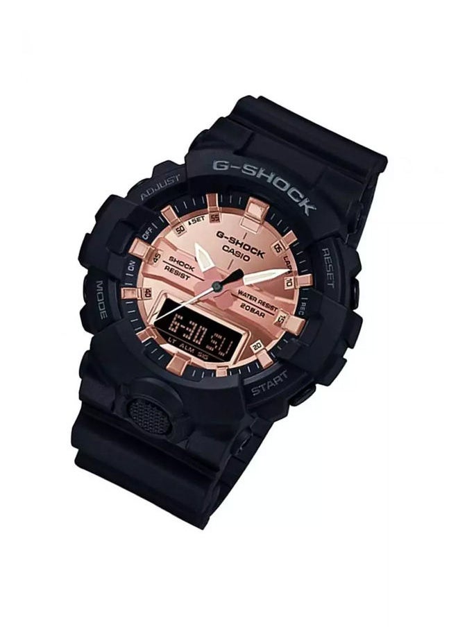 Resin Analog Watch GA-800MMC-1ADR