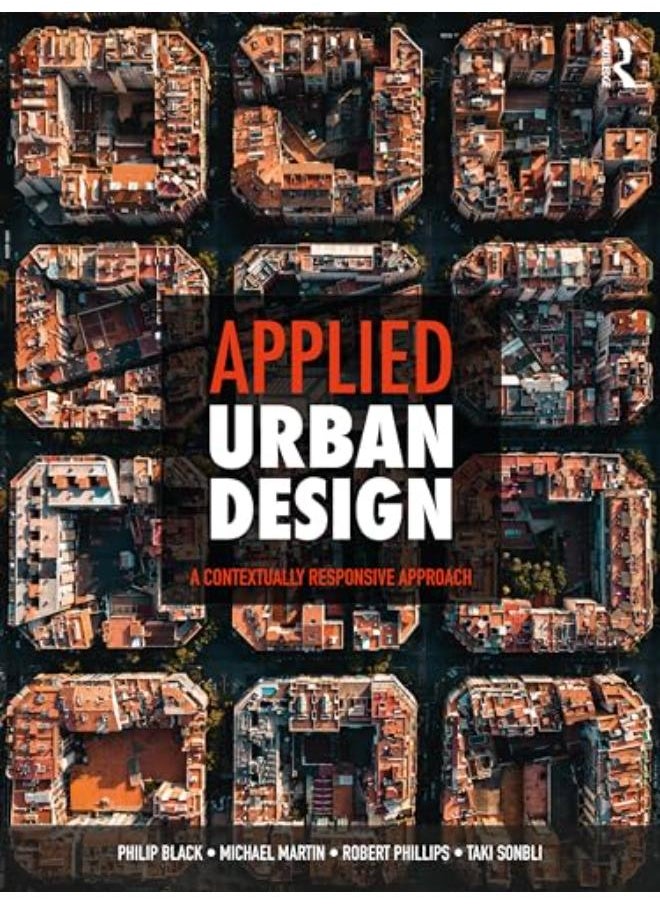 Applied Urban Design - pzsku/Z49827898F0962DFAC415Z/45/_/1736944200/18c7ff59-9b56-45b1-bbec-bfc811abe91c