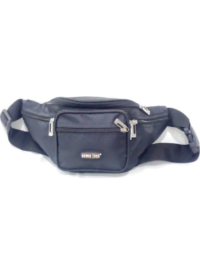 Seven Teen Waist Bag 3432 Black - pzsku/Z49827B7199BBC8682D3CZ/45/_/1741631860/69dbeaaf-4eac-441e-abab-d6c1733ddb57