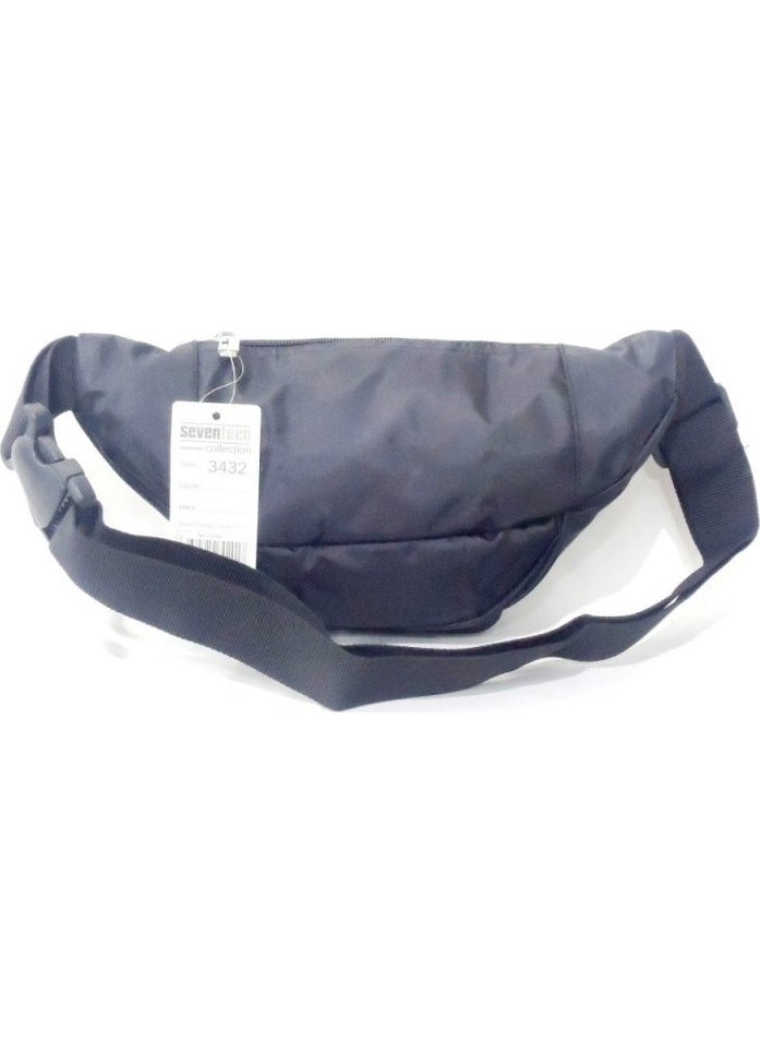 Seven Teen Waist Bag 3432 Black - pzsku/Z49827B7199BBC8682D3CZ/45/_/1741631905/ca25450f-5d1d-4773-8255-4689914ba2cf