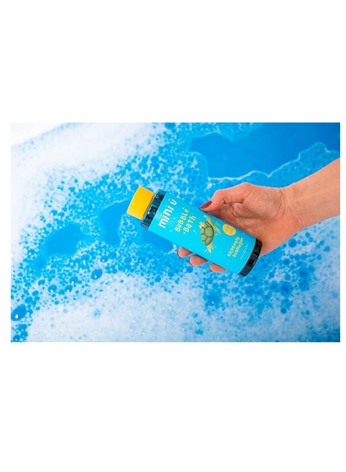 Mini U Raspberry Rocket Gift Set: Includes 1 Bottle of Raspberry Bubble Bath (250ml) and 1 Rocket-Shaped Bath Bomb (150g) - Perfect for Fun, Fruity, and Relaxing Bath Time for Kids and Adults Alike - Image 5