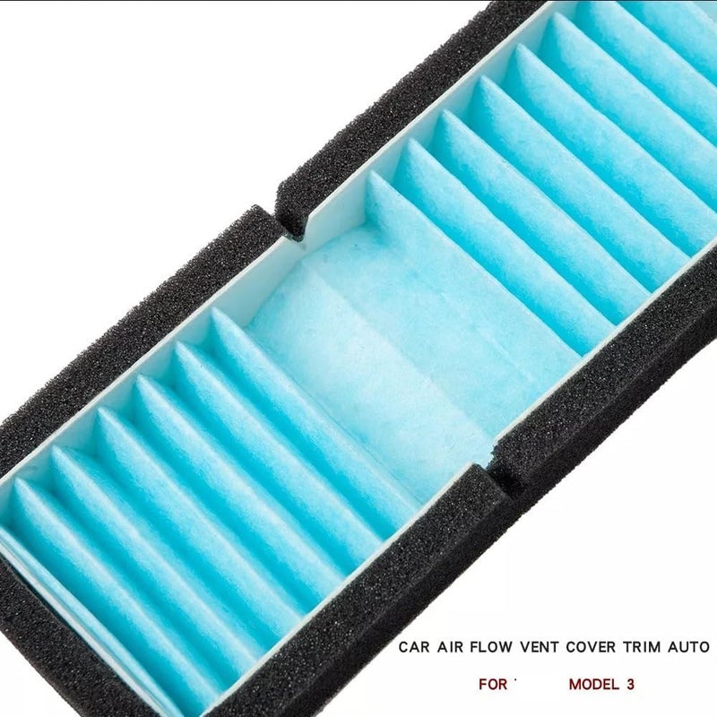 MKVAXR Car Air Intake Filter for Tesla Model 3 - Image 3