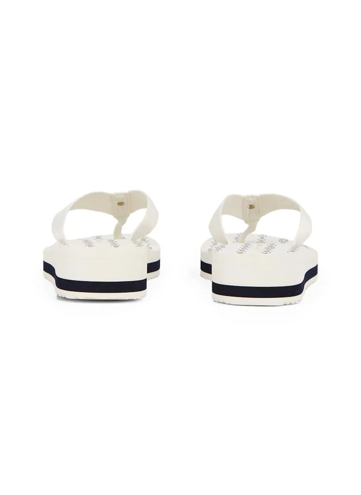TOMMY HILFIGER Chainprint Midwedge Sandals