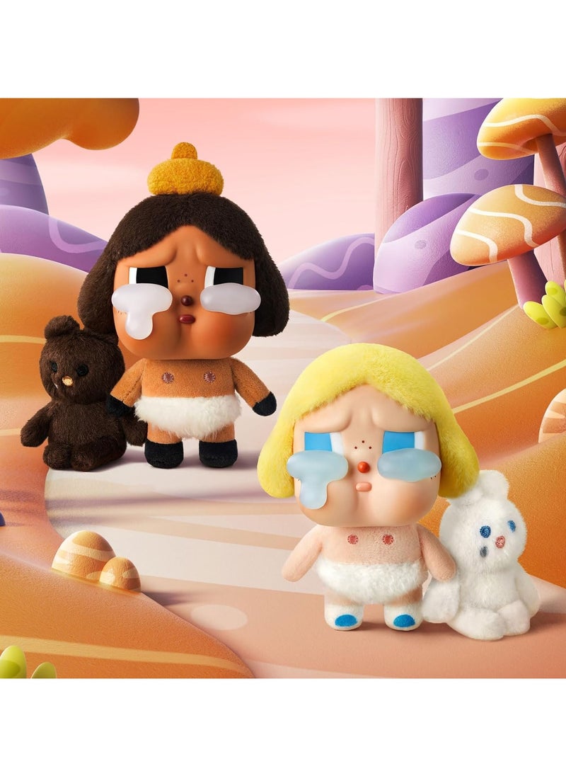 LABUBU - LABUBU The Labubu Monsters Crying Labubu Edition - Random Design Action Figures Collectible, Blind Box ,  Single Box - Image 1