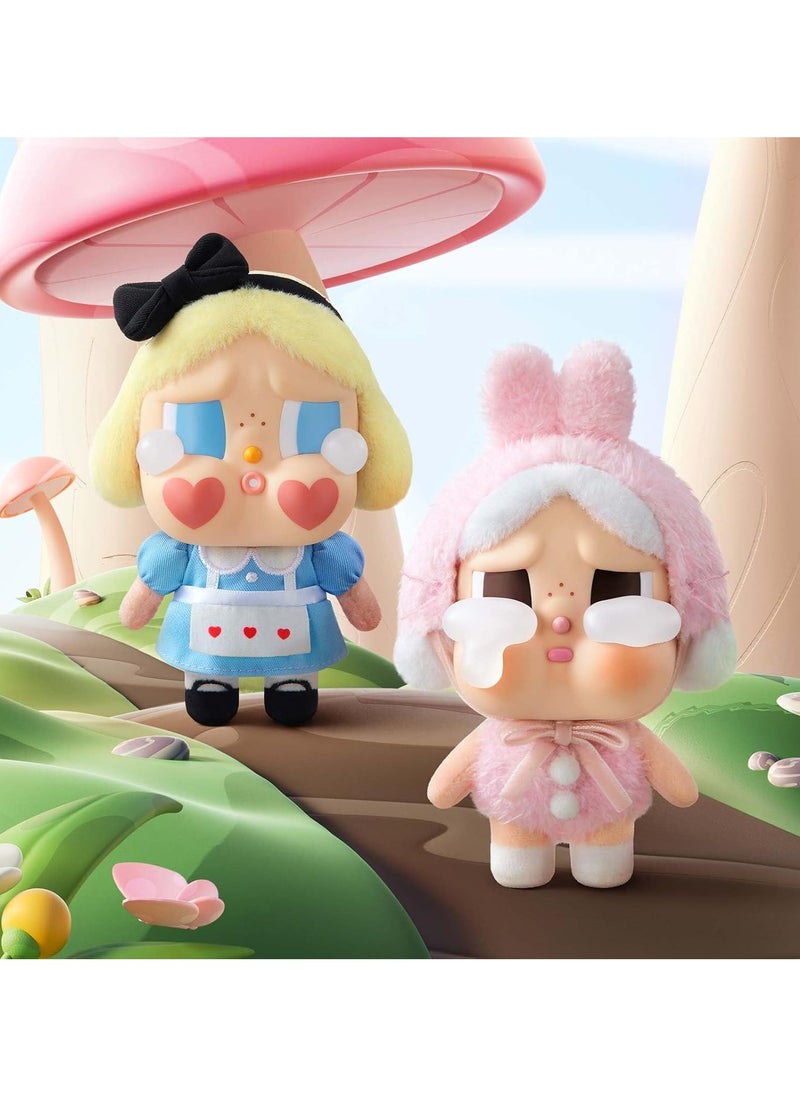 LABUBU - LABUBU The Labubu Monsters Crying Labubu Edition - Random Design Action Figures Collectible, Blind Box ,  Single Box - Image 1