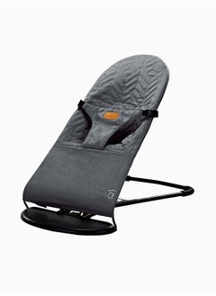 asalvo Paradise Baby Bouncer, Grey, 0 Month +, Upto 9 Kg  - Image 1