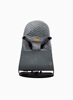asalvo Paradise Baby Bouncer, Grey, 0 Month +, Upto 9 Kg  - Image 2