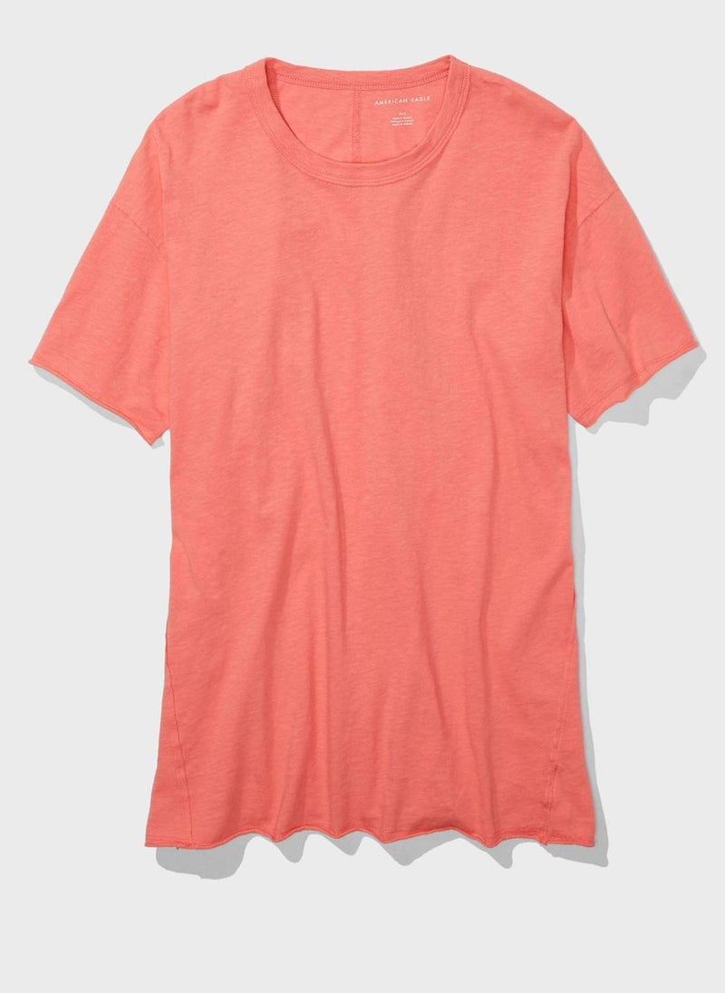 American Eagle - Crew Neck T-Shirt - Image 1