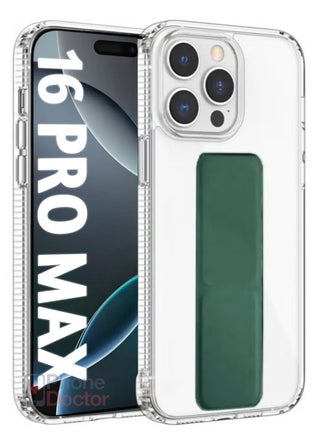Clear / Green