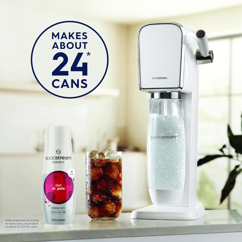 SodaStream خليط مشروبات صودا ستريم دايت دكتور بيت (عبوة من 4) - Image 3