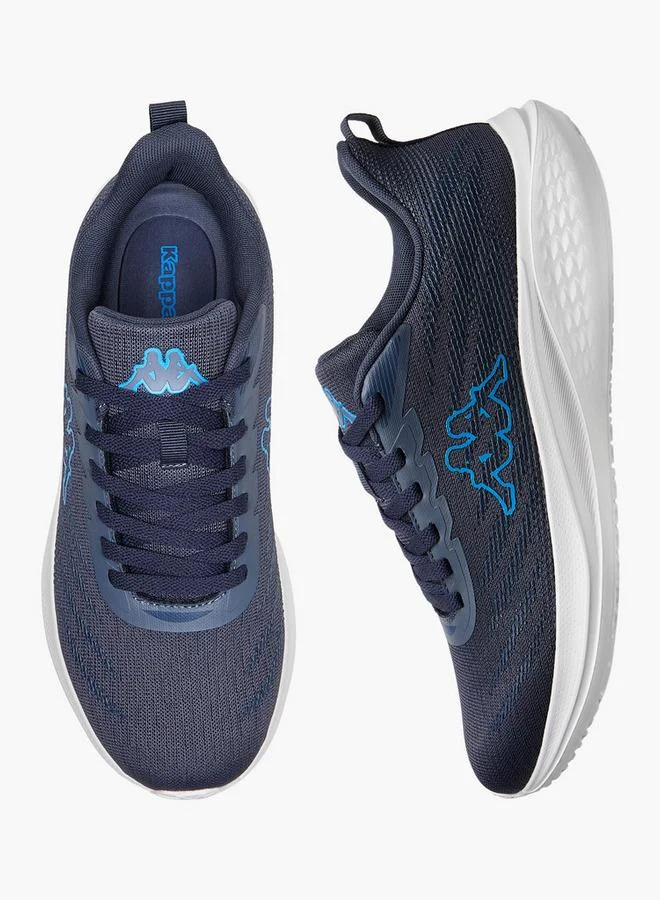 كابا Men Lace-Up Sports Shoes