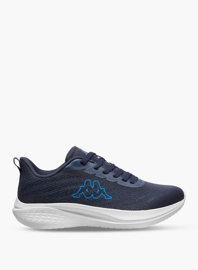 Kappa Blue Men Lace-Up Sports Shoes for Men | Best Price UAE