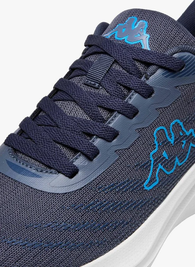 Kappa Blue Men Lace-Up Sports Shoes for Men | Best Price UAE