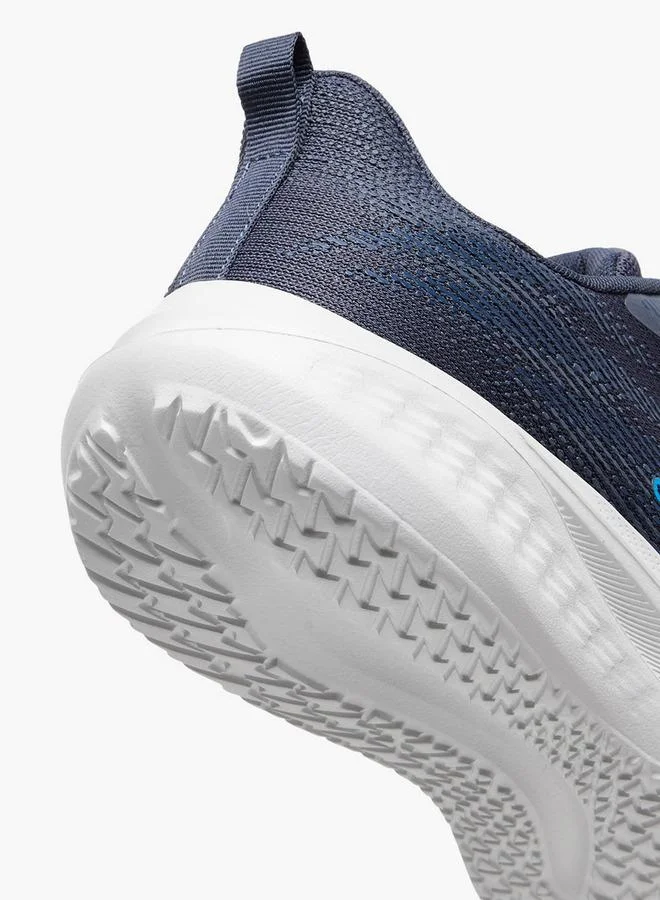 Kappa Blue Men Lace-Up Sports Shoes for Men | Best Price UAE
