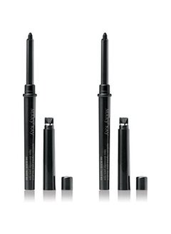 Eyeliner .01 Oz. Net Wt Black (2Pack)