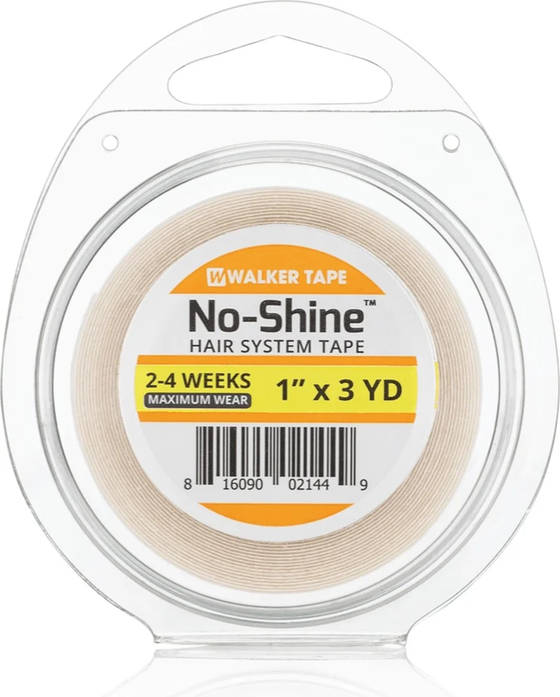والكر تايب No-Shine Roll Denture Sheet Tape 1 x 3 (2.5 cm x 2.75 m)