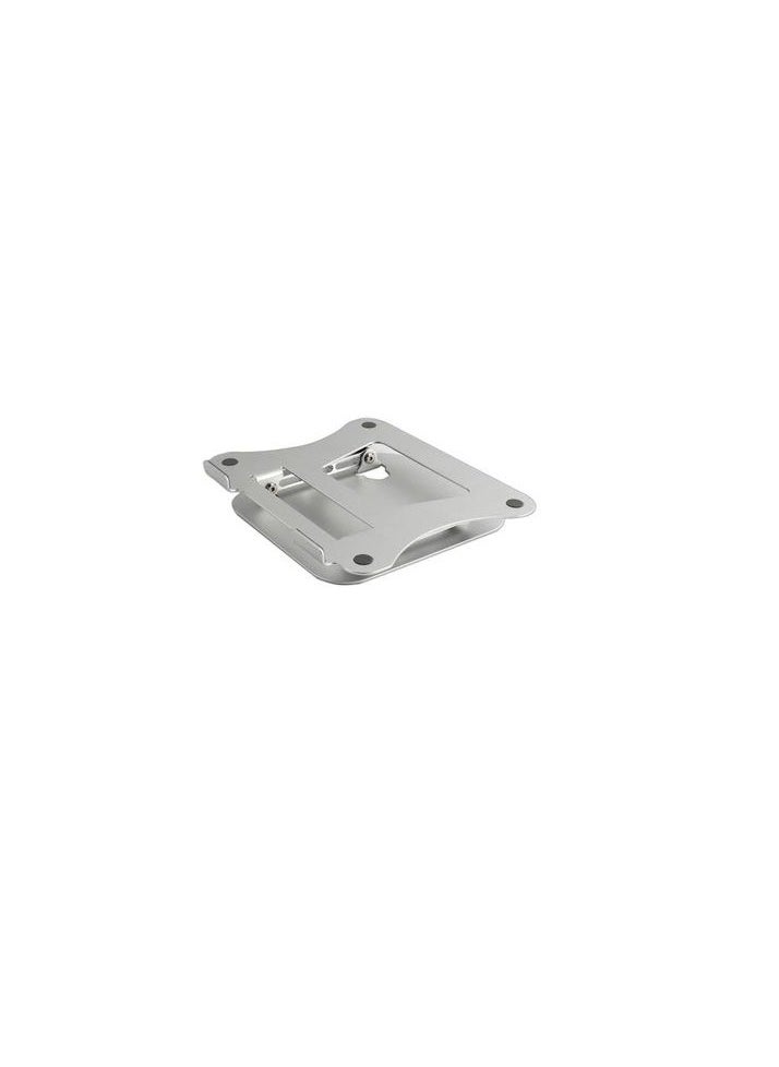 Generic - Adjustable Aluminum Laptop Stand – Portable Foldable MacBook Holder with Cooling Lift and Non-Slip Feature - Image 1