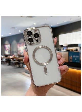 Silver /Clear