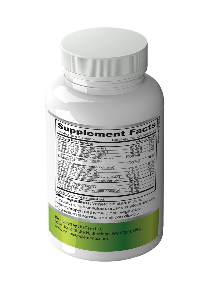NATURE'S CHEC - Bone Health - Image 1