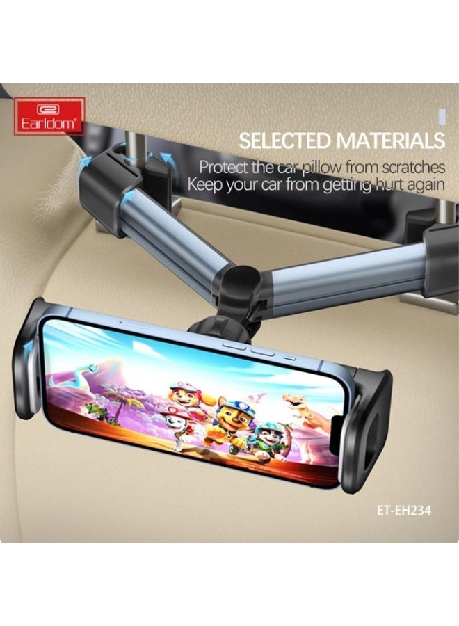 Earldom Car Back Seat Headrest Holder EH234 for smartphones - Image 2