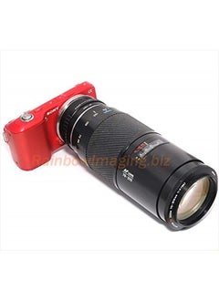 Fotasy Manual A-Mount Lens to E-Mount Adapter, AF E Mount Adapter, Compatible with Sony A-Mount AF Lense Sony a7 a7r a7s a7 II III IV a9 a9II a7c aplha 1 a6600 a6500 a6400 a6300 a6100 ZV-E10  - Image 4