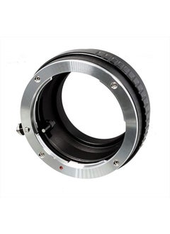 Fotasy Manual A-Mount Lens to E-Mount Adapter, AF E Mount Adapter, Compatible with Sony A-Mount AF Lense Sony a7 a7r a7s a7 II III IV a9 a9II a7c aplha 1 a6600 a6500 a6400 a6300 a6100 ZV-E10  - Image 2