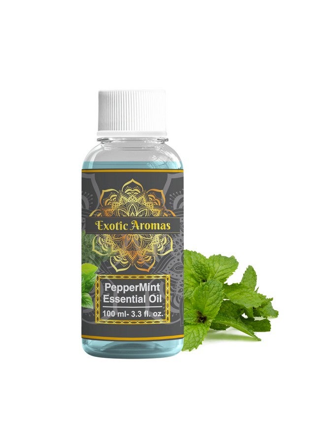 Exotic Aromas Essential Oil (Peppermint) - Image 1