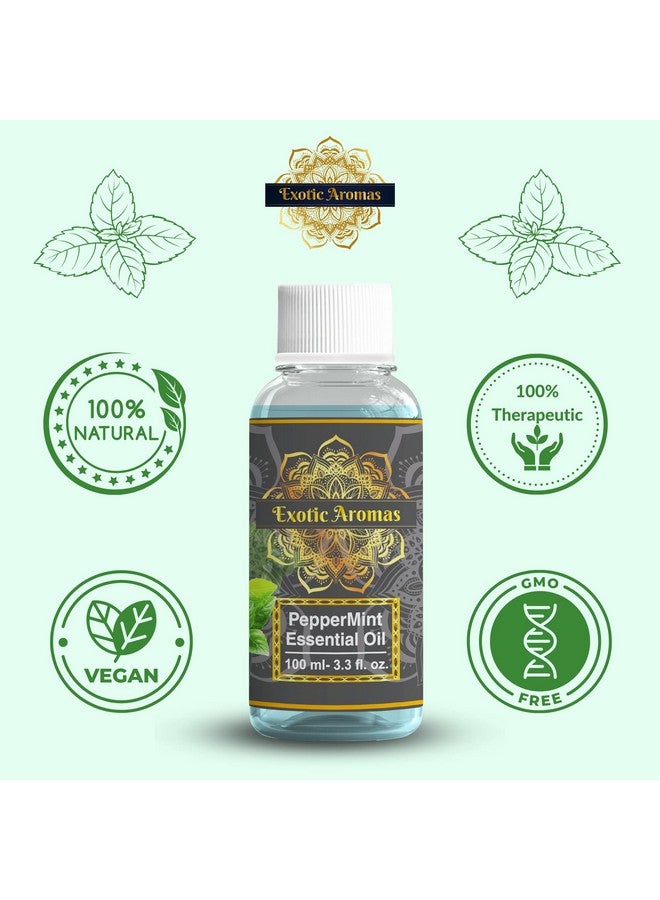Exotic Aromas Essential Oil (Peppermint) - Image 4