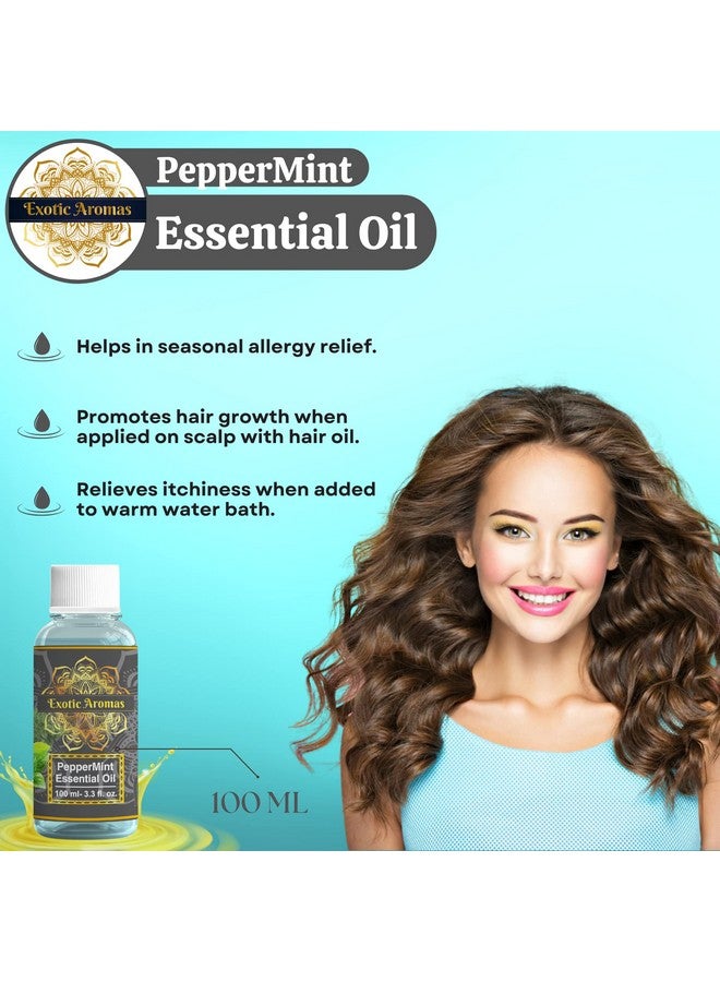 Exotic Aromas Essential Oil (Peppermint) - Image 3