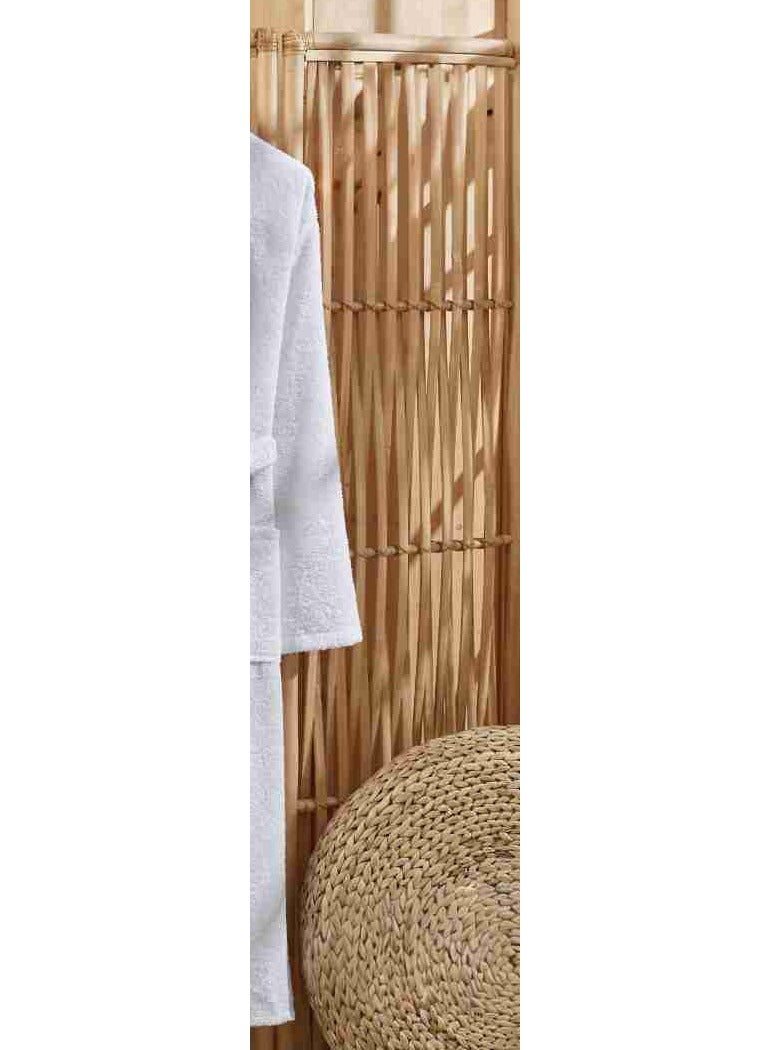 مون روب حمام تركي عصري يتكون من قطعة وحدة تجربة فاخرة للراحة والأناقة - Image 3