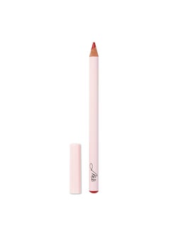 Monika Blunder Beauty Monika Blunder Beauty  Hot Line Lip Liner Jessica  Red Cherry  Clean Beauty CrueltyFree Vegan 