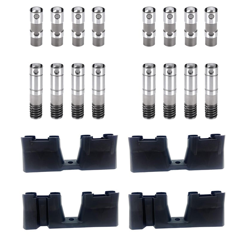 VEELECP Valve Lifters Kit Compatible with 53L 60L 62L Engines Avalanche Camaro Lacrosse Suburban 1500 Sierra 1500 Yukon XL Select Models - Image 2